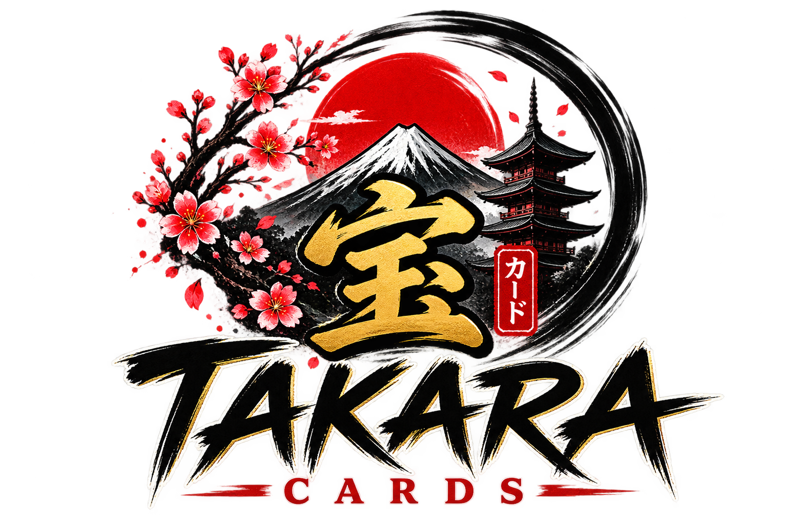 Takara Cards